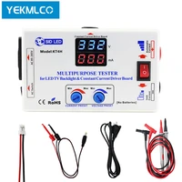 yekmlco kt4h 0 330v led tv backlight tester smart fit manual voltage adjustment constant current driver board repair led bead