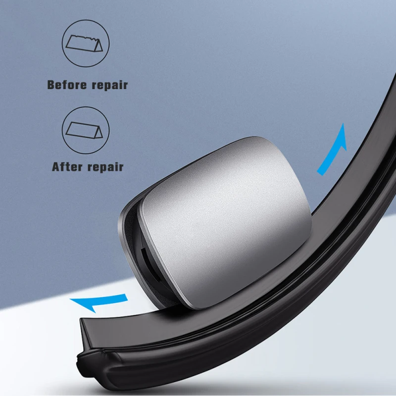 Универсальная щетка стеклоочистителя для автомобиля восстанавливающий