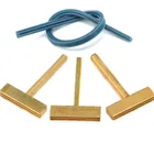 Наконечники для паяльника 30 Вт40 Вт60 Вт с бесплатным горячим прессом для ремонта гибкого кабеля ЖК-экрана