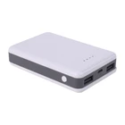 DIY Power Bank Kit Box чехол 18650 зарядное устройство с двойным USB-выходом адаптер питания для Мобильный телефон планшета мобильного телефона