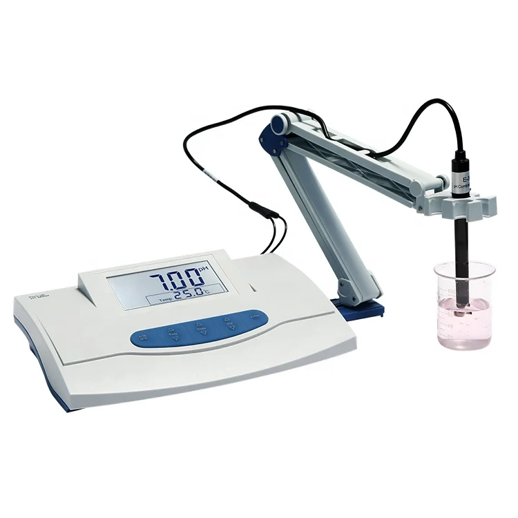 

PHS-3E low cost high reliable digital Benchtop pH/ORP Meter