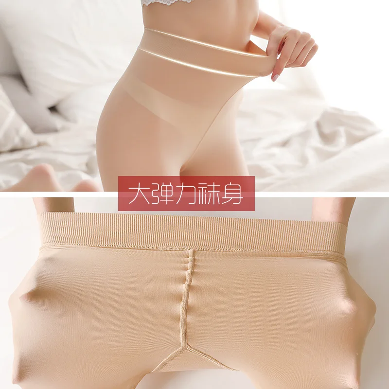 Летние женские колготки эластичные сексуальные тонкие чулки для девочек