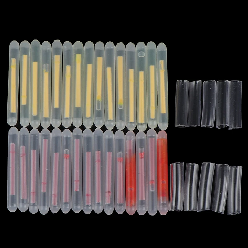 15 шт. флуоресцентсветильник светящиеся палочки для рыбалки| |