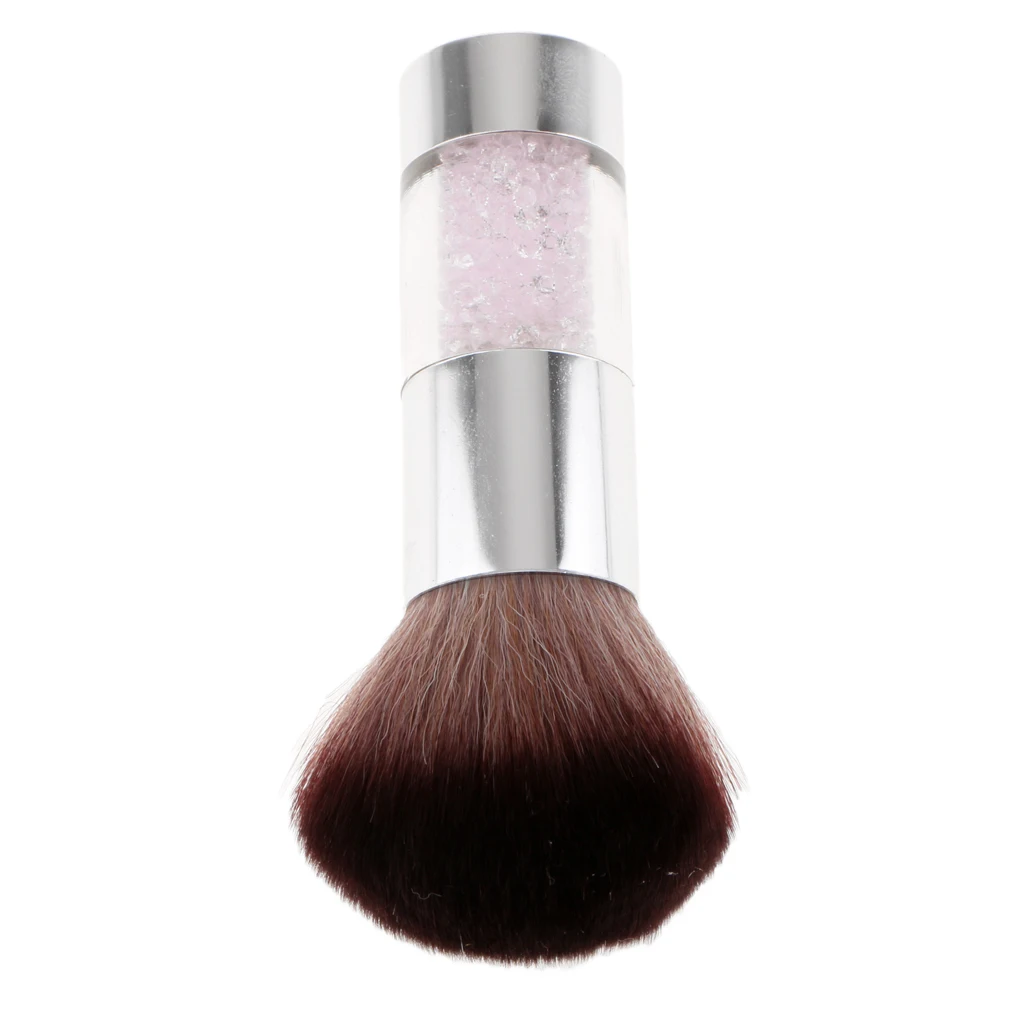 

Nail Art Dust Remover Brush Manicure Dust Brush for Acrylic & UV Gel