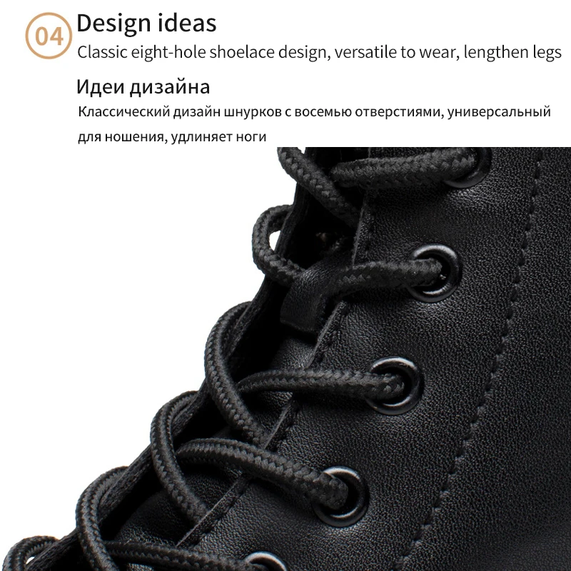 YIGER/мужские Ботинки Martin Мужские рабочие повседневные ботинки Натуральная кожа