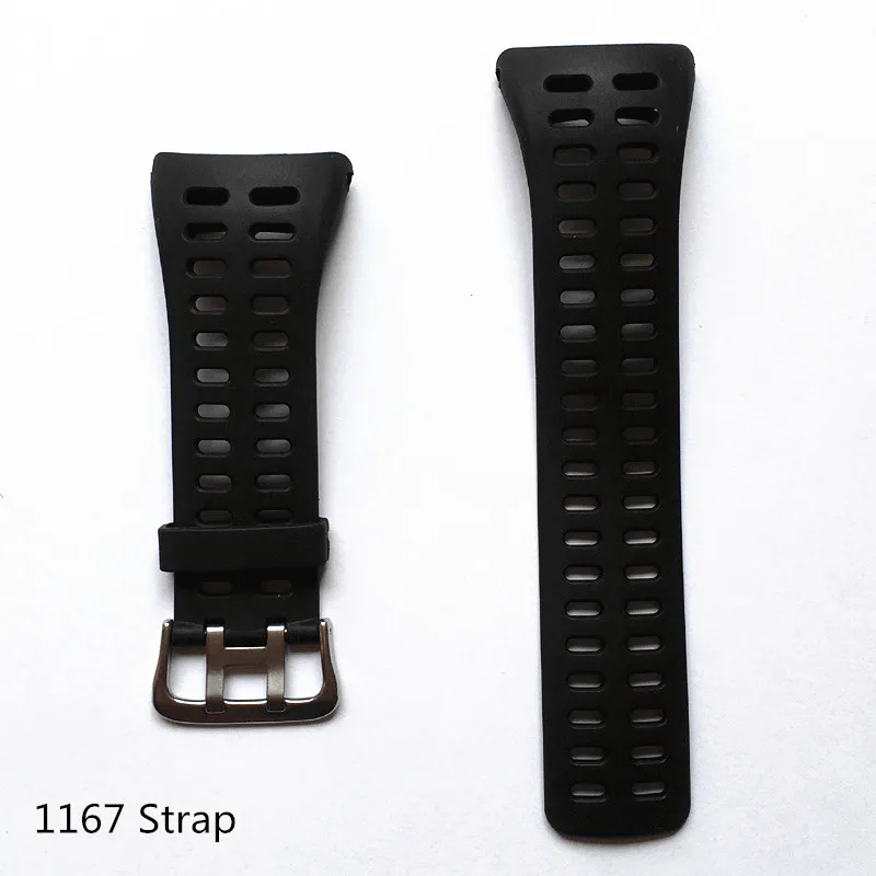 1167 Strap Skmei бренд ремешок для часов Пластик ремни для часы Skmei различные модели для часовых ремешков Для мужчин и Для женщин спортивные ремешки наручных часов 1025 1068 - Цвет ремешка: 1167 Strap