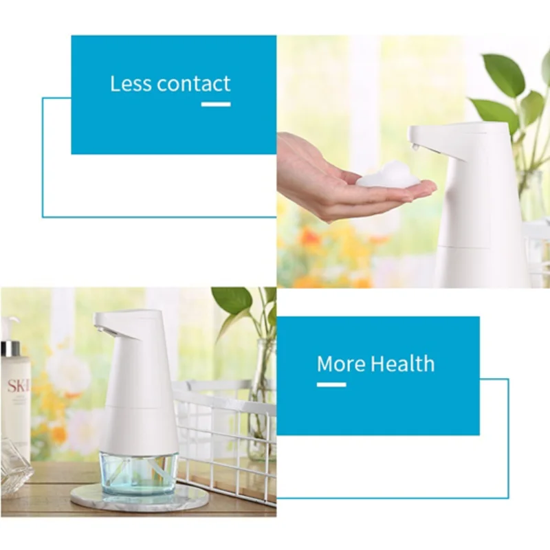 Автоматический диспенсер для мыла с умным датчиком | Обустройство дома