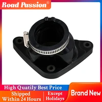 road passion carburetor intake manifold outlet for honda 16211 hn1 010 trx400 trx400ex sportrax 400ex trx400x sportrax 400x