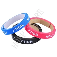 10 pieces stiga professional table tennis racket edge protection ping pong racket side tape sponge protect anti collision tape