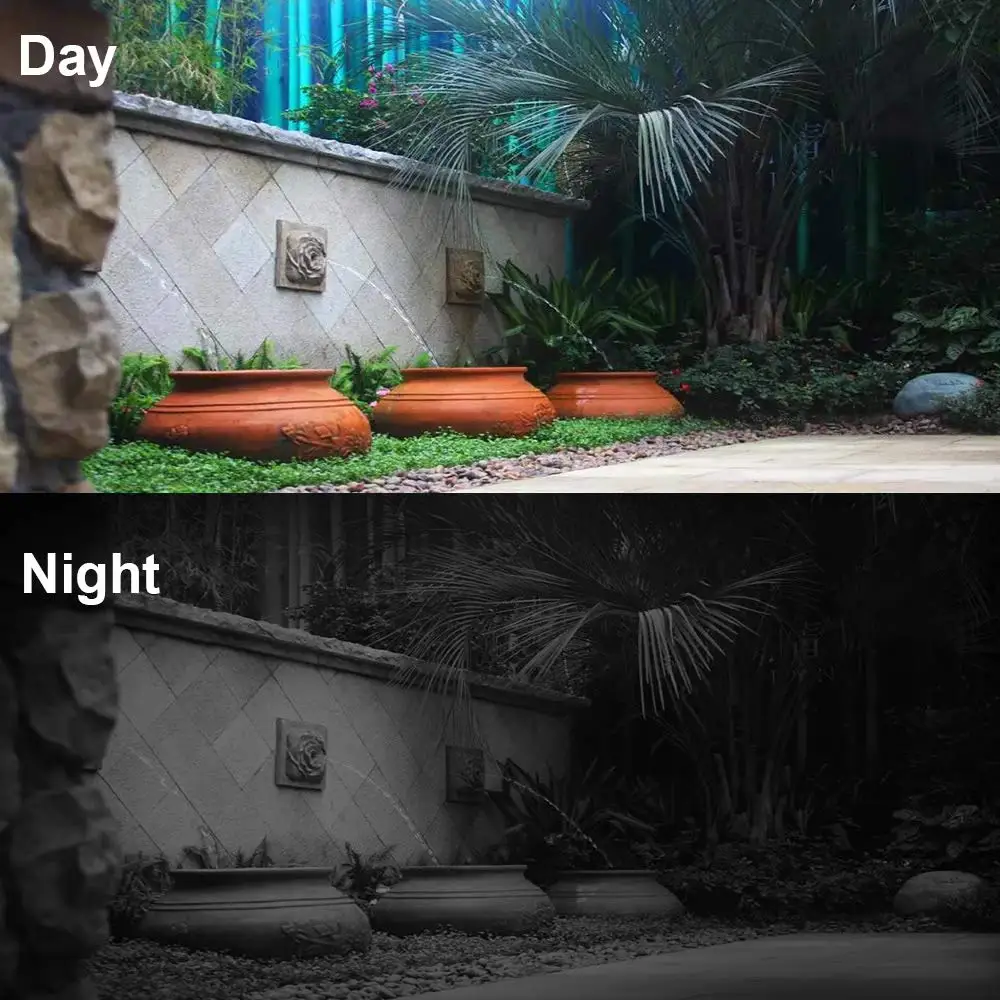 Беспроводная камера безопасности 1080P WiFi батарея с двухсторонней аудиосистемой