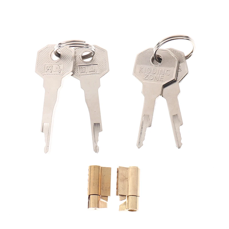 Мужской клетка целомудрия для пениса Stealth Lock Accessories замок Кольцо Keys Sex Shop Замена