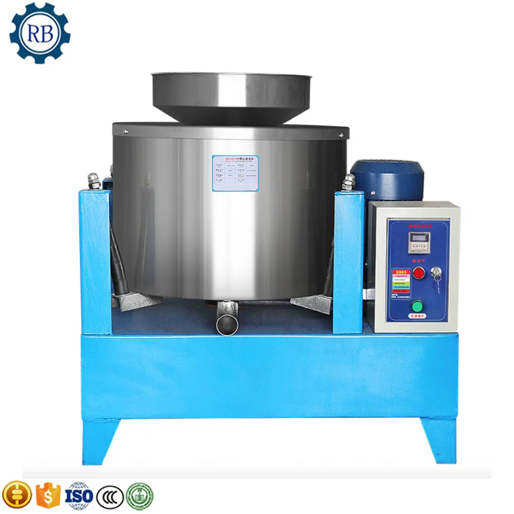 Вакуумный фильтр для кулинарного масла/Центробежная зеркальная фильтрационная