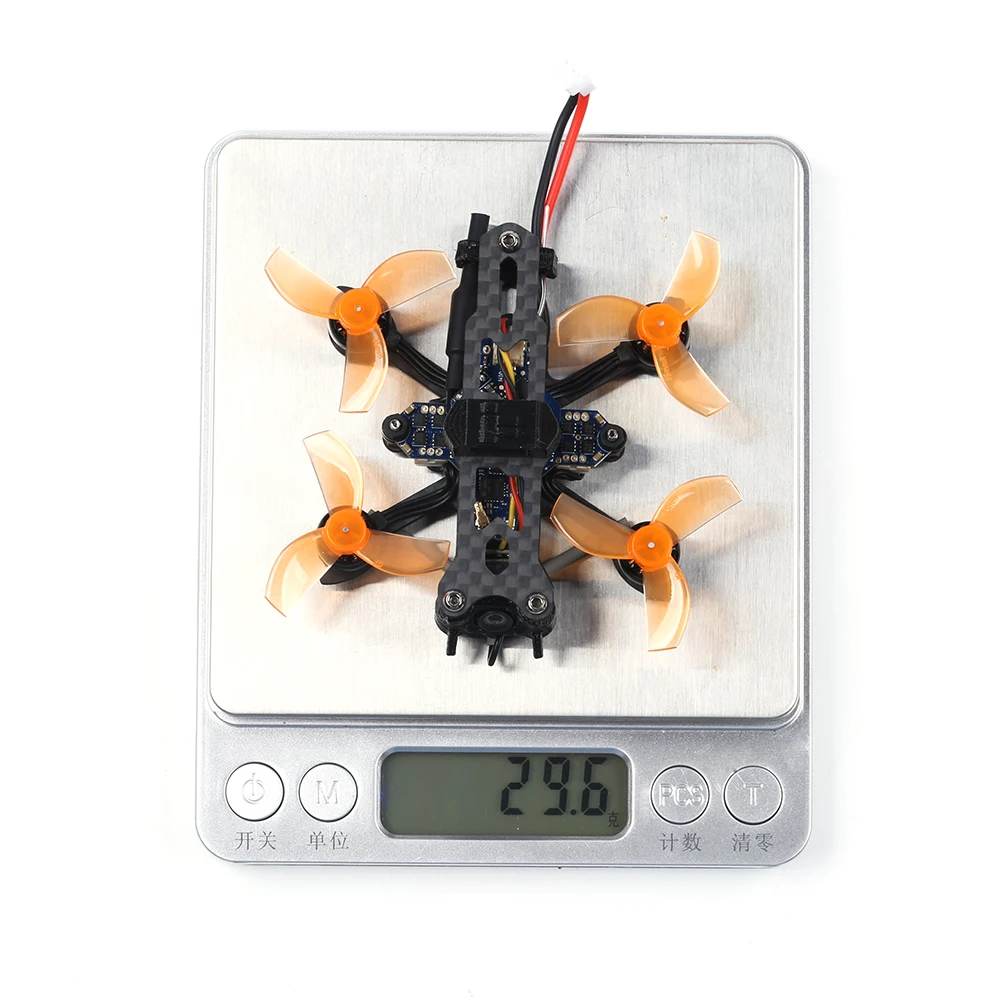 IFlight 63 мм 73 1S Baby Nazgul Nano FPV Дрон BNF с BLITZ F411 5A Whoop/ XING 0803 мотор/Runcam Atom 800TVL камера для |