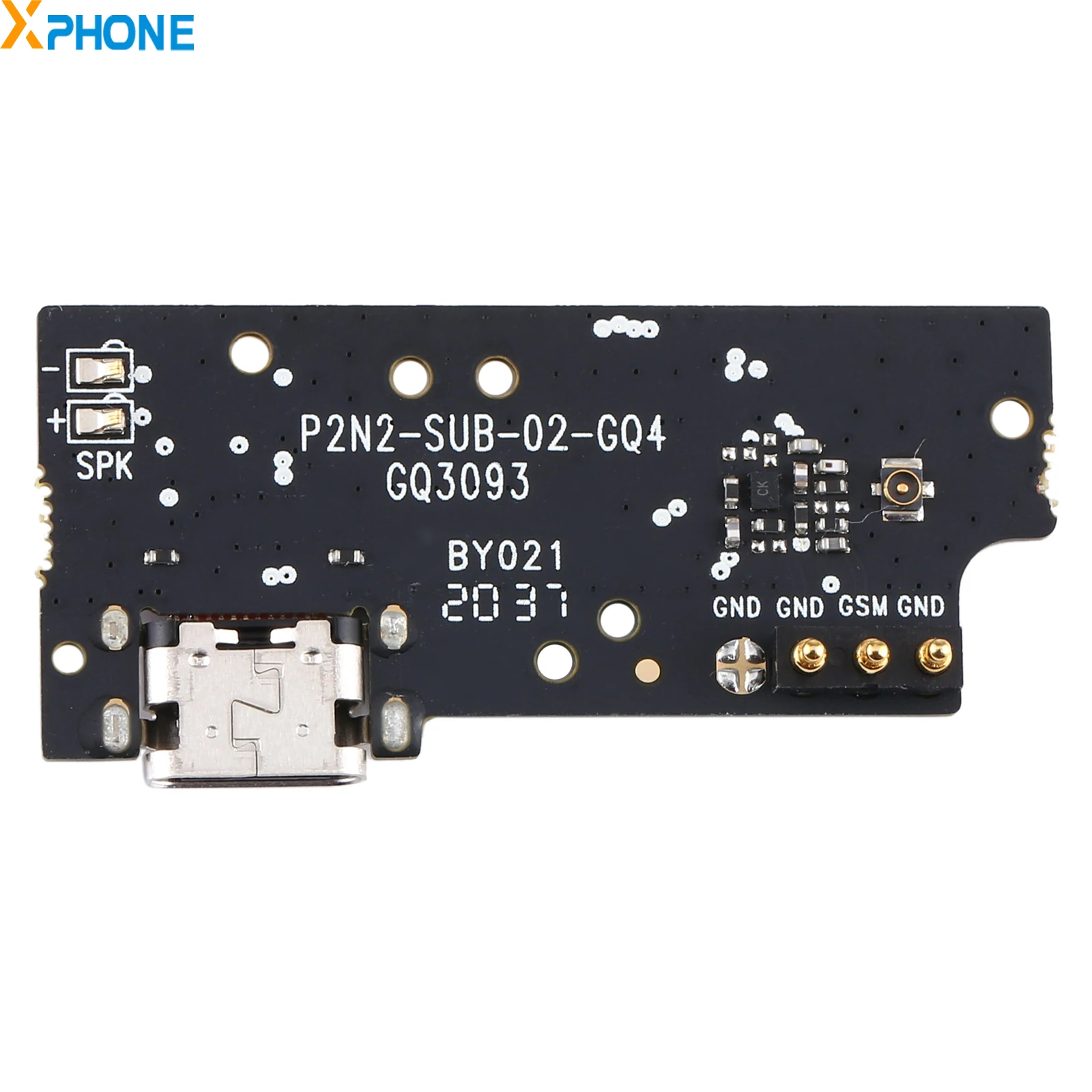 Плата с зарядным портом для Ulefone Armor X8 зарядный порт док станция USB разъем гибкий кабель X8|Шлейфы мобильных