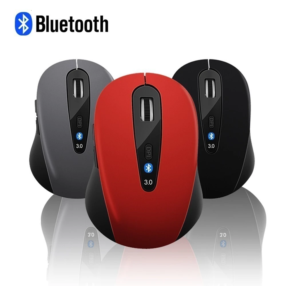 CHYI bluetooth беспроводная мини компьютерная мышь 3d Arc эргономичная оптическая ПК Mause портативная Blutooth офисная мышь для ноутбука Macbook