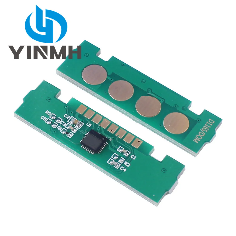 8 шт. совместимый новый чип для сброса тонера Samsung CLP 407 320 321 325 326 3185 3186n чипы