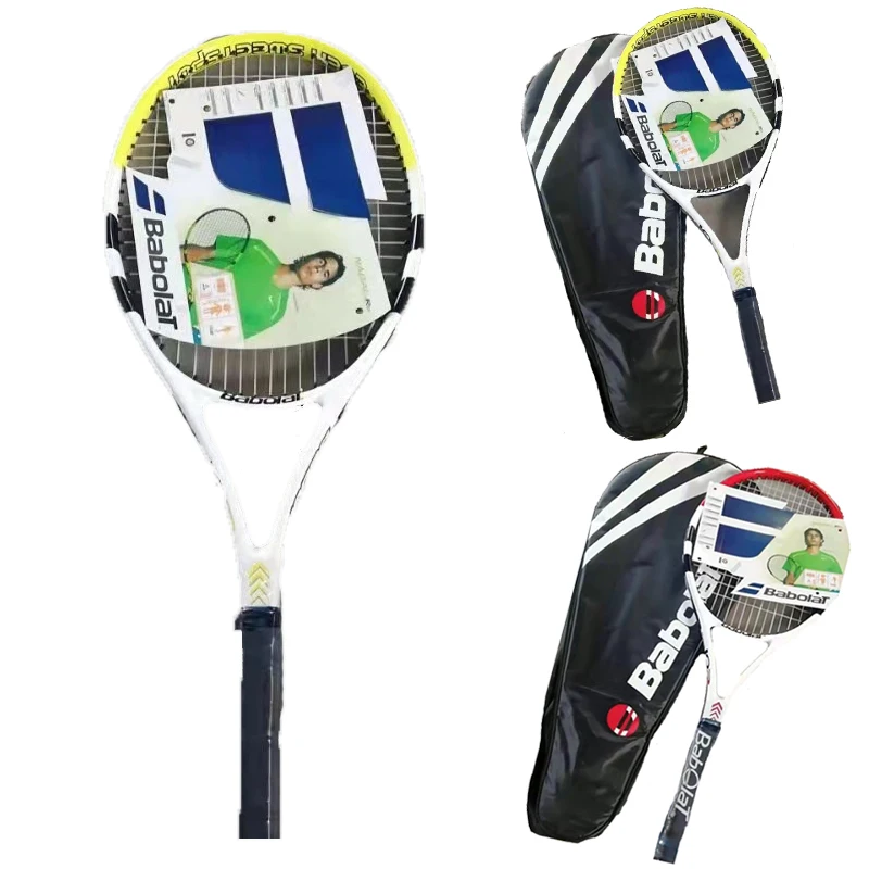 

2021 New Men‘s And Women‘s Ultralight Recommended Training Tennis Racket Training Racket