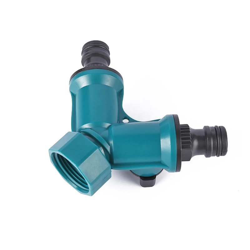 

Irrigation Y Shape Tap Connector Garden Hose Adapter Splitter Quick Coupling Drip Garden Watering Irrigation System Tool H051