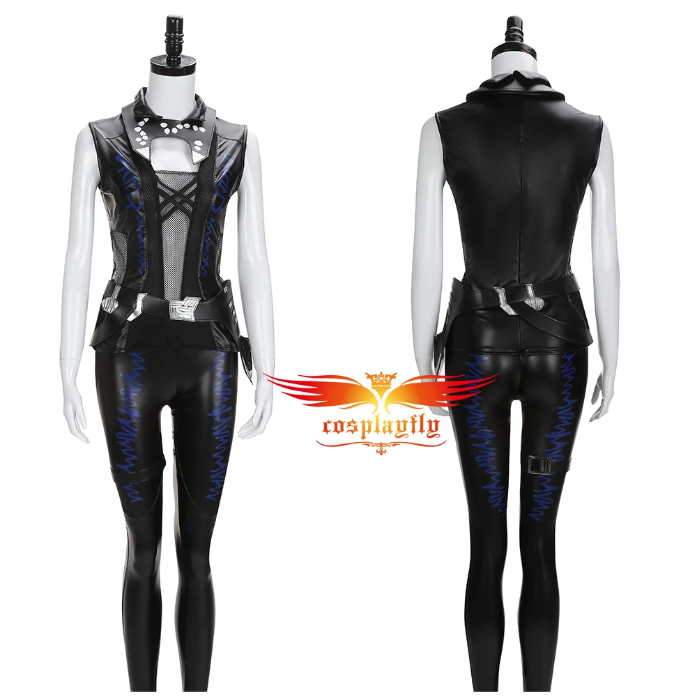 Film Gamora Cosplay Costume Sexy Close-fitting Outfits for Adult Women Girl Sexy Sleeveless Top Pants Carnival Halloween Cos