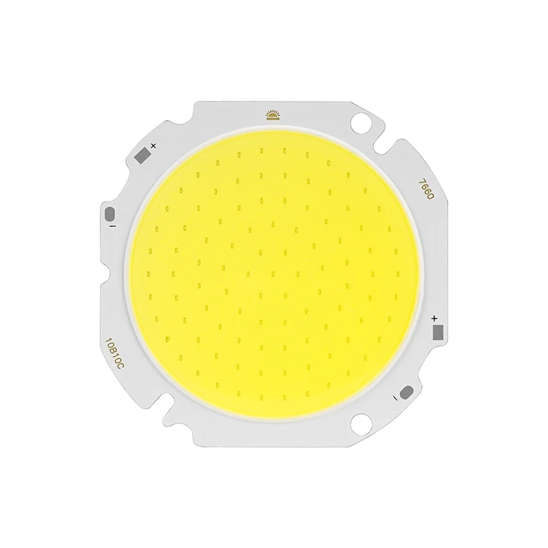 Светодиодный чип COB 30 Вт 50 DC 34 в светодиодный драйвер мощности холодный белый