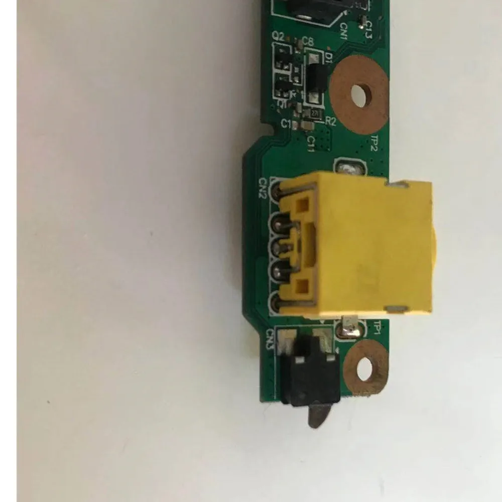 for lenovo for thinkpad t420s t430s dc power jack board dc in board 04w1699 04w3997 free global shipping