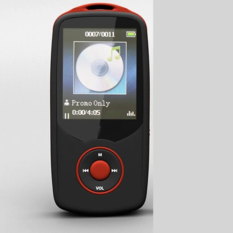 4 ГБ Bluetooth Спортивный MP3 плеер ручка для записи чтения электронных книг просмотра