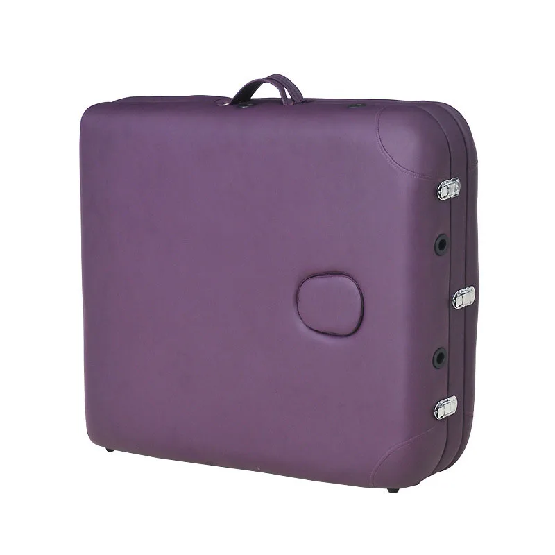 Складной массажный стол физиотерапевтическая кровать из массива дерева для