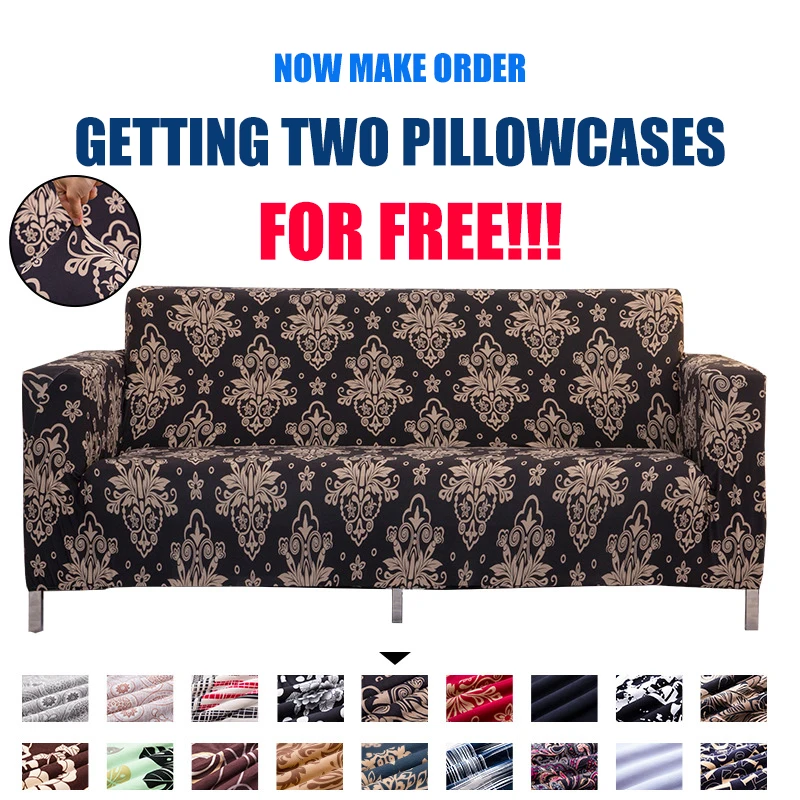 

Sofa Cover Universal Elastic Full Sofa Covers for Living Room High Scalability Couch Cover Sofa Kid Dustproof for Sectional Sofa