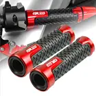 Мотоциклетные Нескользящие ручки, 22 мм, 78 дюйма, ручки для HONDA CBR600F 2011 2012 2013 CBR 600F CBR 600 F cbr600f cbr 600f