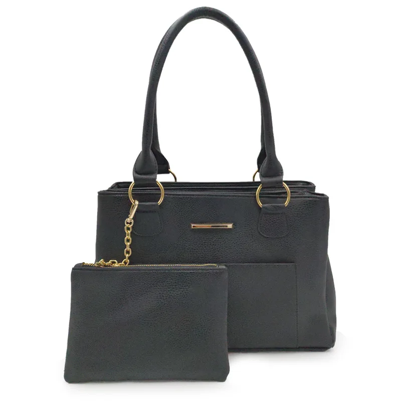 Новое поступление модная женская сумка из искусственной кожи вместительные