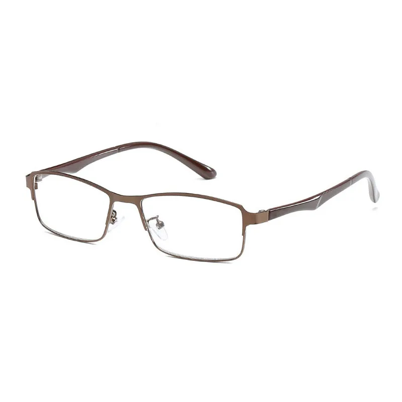 

Brand Retro Reading Glasses Men women 2.0 2.5 Anti-fatigue Stainless Steel Spring Hinges Frame Glasses Gafas De Lectura reader