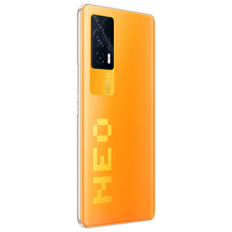 Смартфон Vivo Iqoo Neo 5 5G зарядное устройство 65 Вт 48 Мп + 16 8 2 6 62 дюйма 120 Гц Snapdragon 870