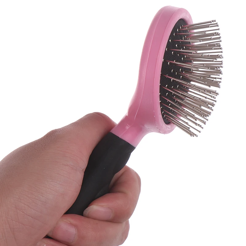 Короткие Длинные волосы для ухода за собакой кошкой аксессуары удаления волос