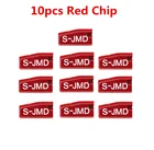 10 шт.лот Handy Baby 2, многофункциональная сменная микросхема CBAY Super Red Chip JMD 464C4DGKING48, синяя микросхема для Ebaby