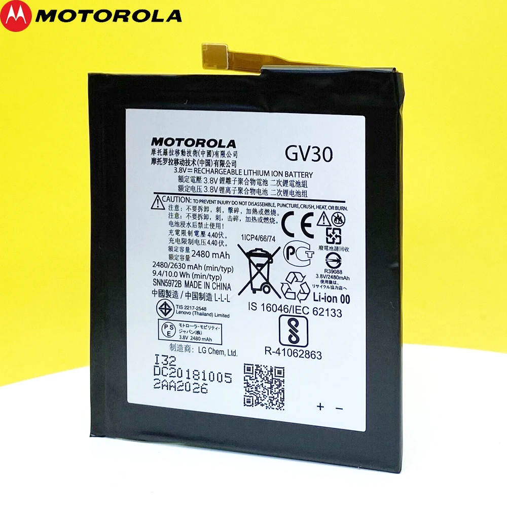 100 new original battery for motorola moto z xt1650 01 xt1650 03 xt1650 05 gv30 mobile phonegift tools free global shipping