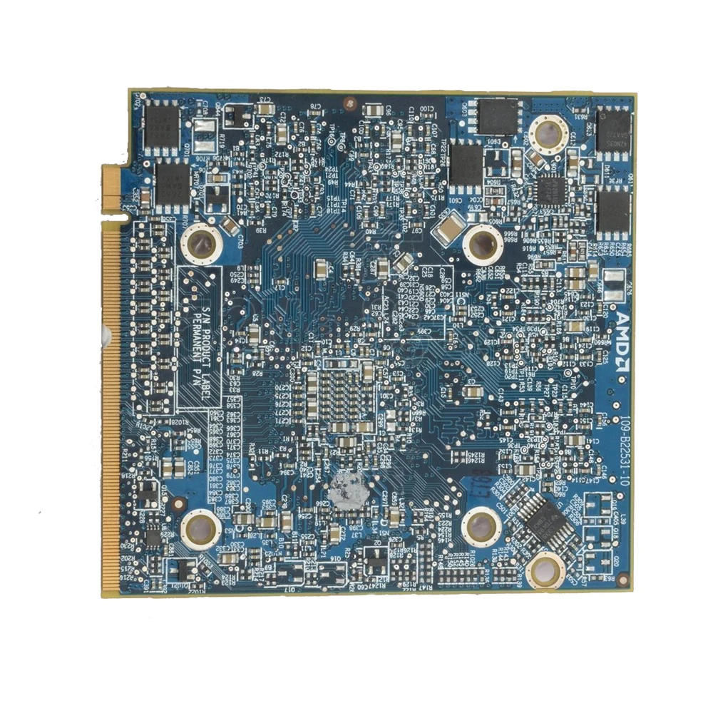 631-0594 661-4663 Для IMAC A1225 24 &quotвидеокарта Radeon HD 2600 Pro 256 Мб видеокарта | Компьютеры и офис