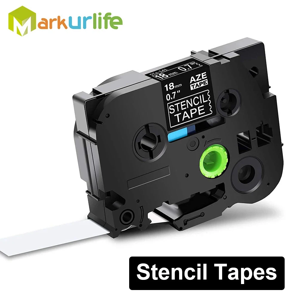 Флейбл флейбл диаметром 18 мм 24 совместим с Brother P фонарь PT9800PCN | Компьютеры и офис