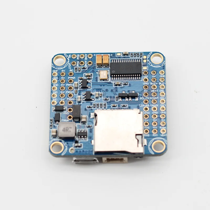 F4 V3 S/F4 V3-S F4 V3 PRO плата контроллера полета встроенный барометр OSD для гонок FPV Квадрокоптер RC Дрон/BETAFLIGT/INAV
