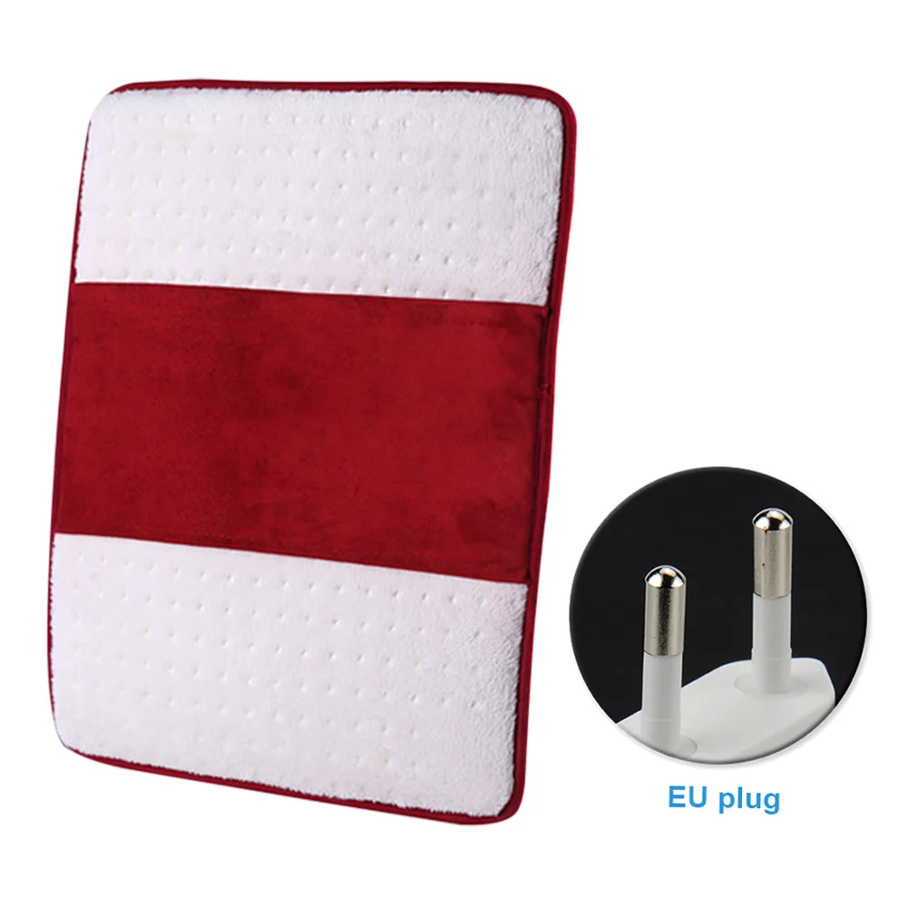 Облегчение боли мягкая фланелевая ручная лампа безопасная для спины плеч