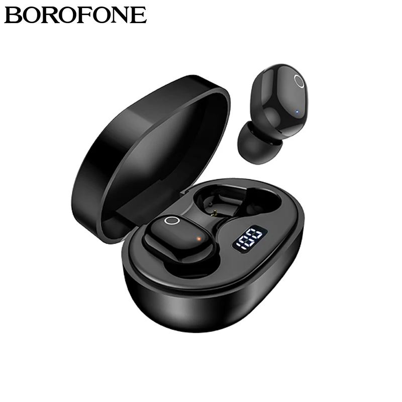 

BOROFONE TWS Wireless Bluetooth 5.1 Earphones Sports Headphone Touch Control headset Mini Ture Wilreless Stereo Earbuds