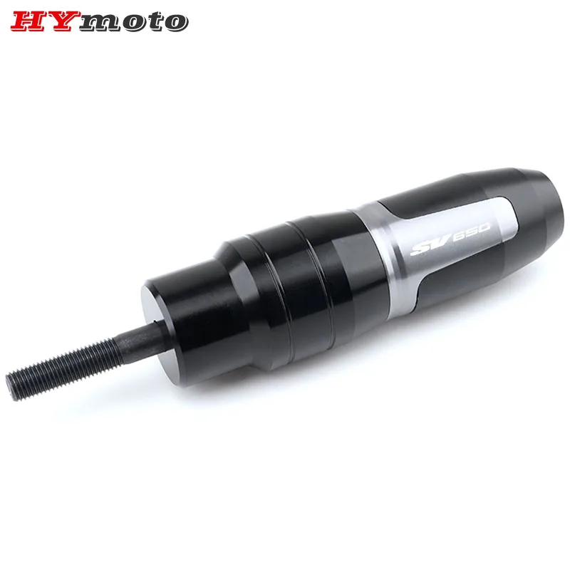 С логотипом SV650 для Suzuki SV 650 1999-2018 SV650X 2018-2020 аксессуары мотоциклов с ЧПУ