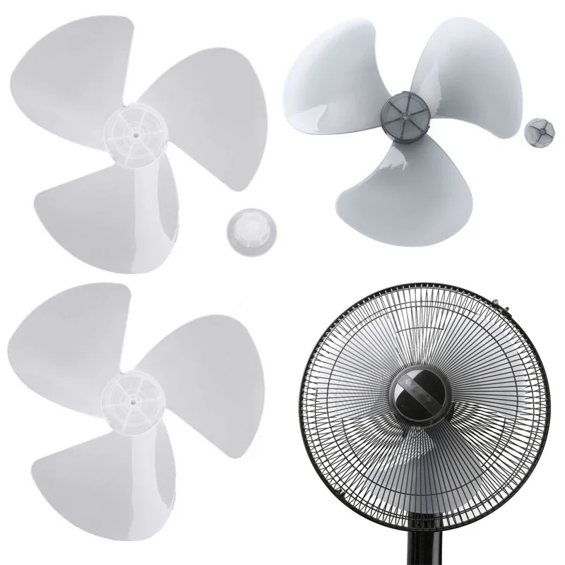 Лопасти вентилятора с 3 отверстиями 16 дюймов с/без гайки вентилятора|Системы HVAC и
