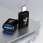 Поворотный USB-адаптер типа C для автомобиля, 1 шт., преобразователь интерфейса зарядки для аксессуаров Abarth 500 595 124, конкурентоспособное устройство Carbono Punto Evo