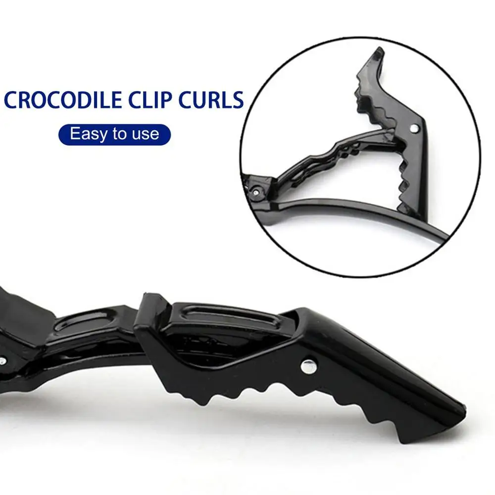 Профессиональные зажимы для волос 5 шт./компл. | Красота и здоровье