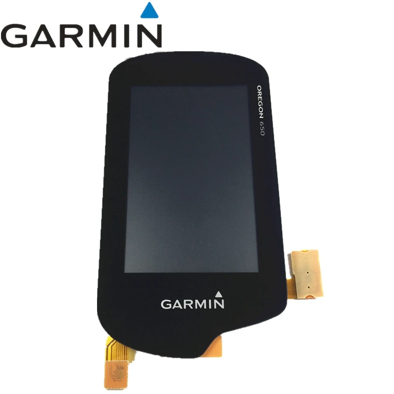 Оригинальный 3-дюймовый ЖК-экран для GARMIN OREGON 650 ручной GPS ЖК-дисплей экран с