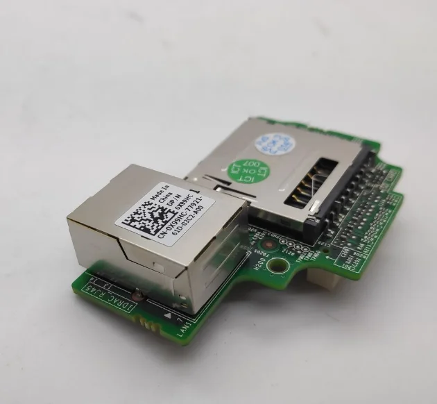 0X99HC для Dell R530 R430 T430 T530 IDRAC8 модуль карты дистанционного управления с корпоративным
