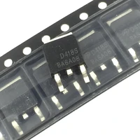 10pcslot aod4185 to 252 pnp 40v 40a mos triode pnp in stock