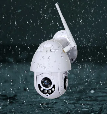 Wifi Camera 1080P PTZ Outdoor Speed ​​Dome Wireless Wired CCTV Security IP 2MP HD IR Two Way Audio Onvif Yoosee APP |