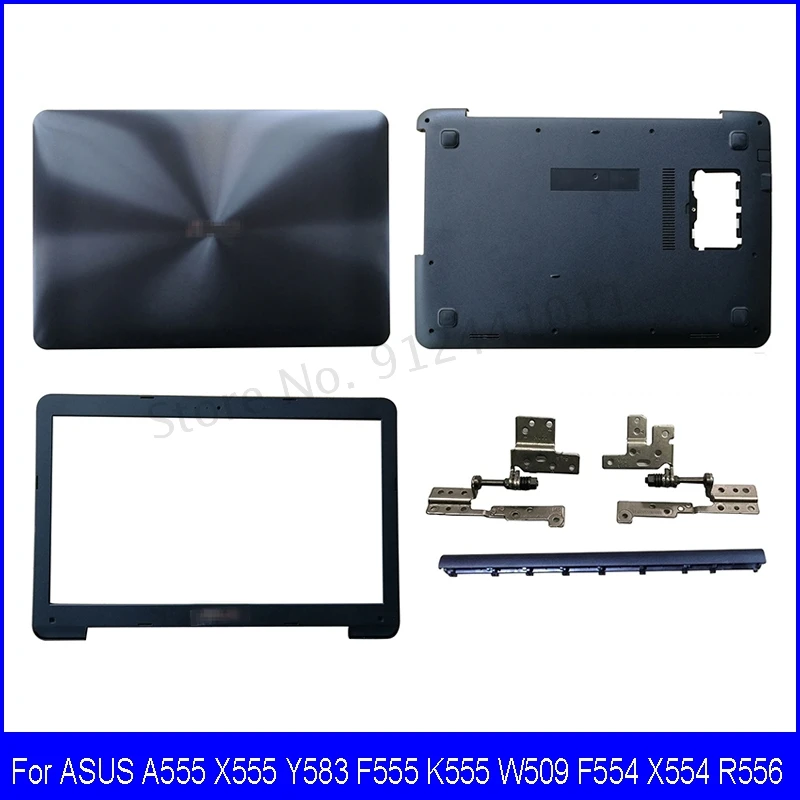 

Чехол-накладка для ноутбука ASUS A555 X555 Y583 F555 K555 W509 F554 X554 R556
