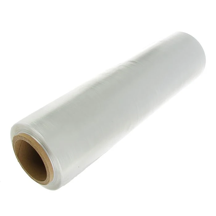 Пленка пищевая прозрачная 45 см х 900 м 8 мкм 2400 гр |